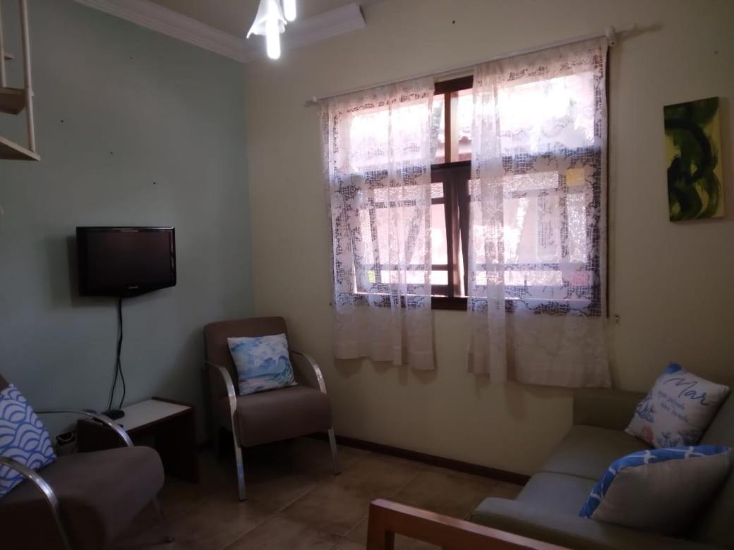 Apartamento Duplex a 100 metros da Praia de Boracéia Bertioga Esterno foto